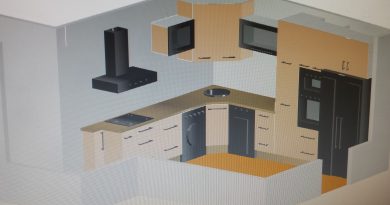 diseños de cocinas