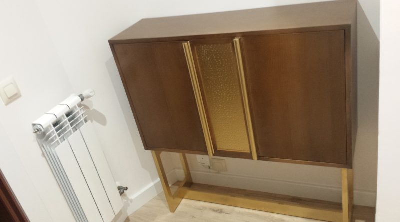 mueble para la entrada de casa distintos modelos fabricados en nuestro taller